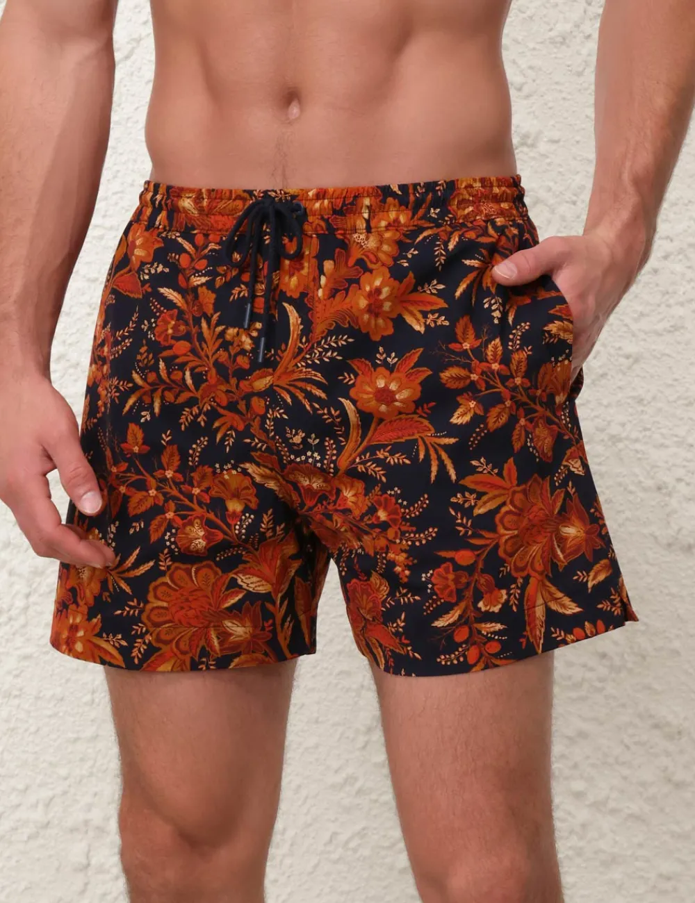 ZIMMERMANN Junie Mens Boardshort Short-Women Boardshorts