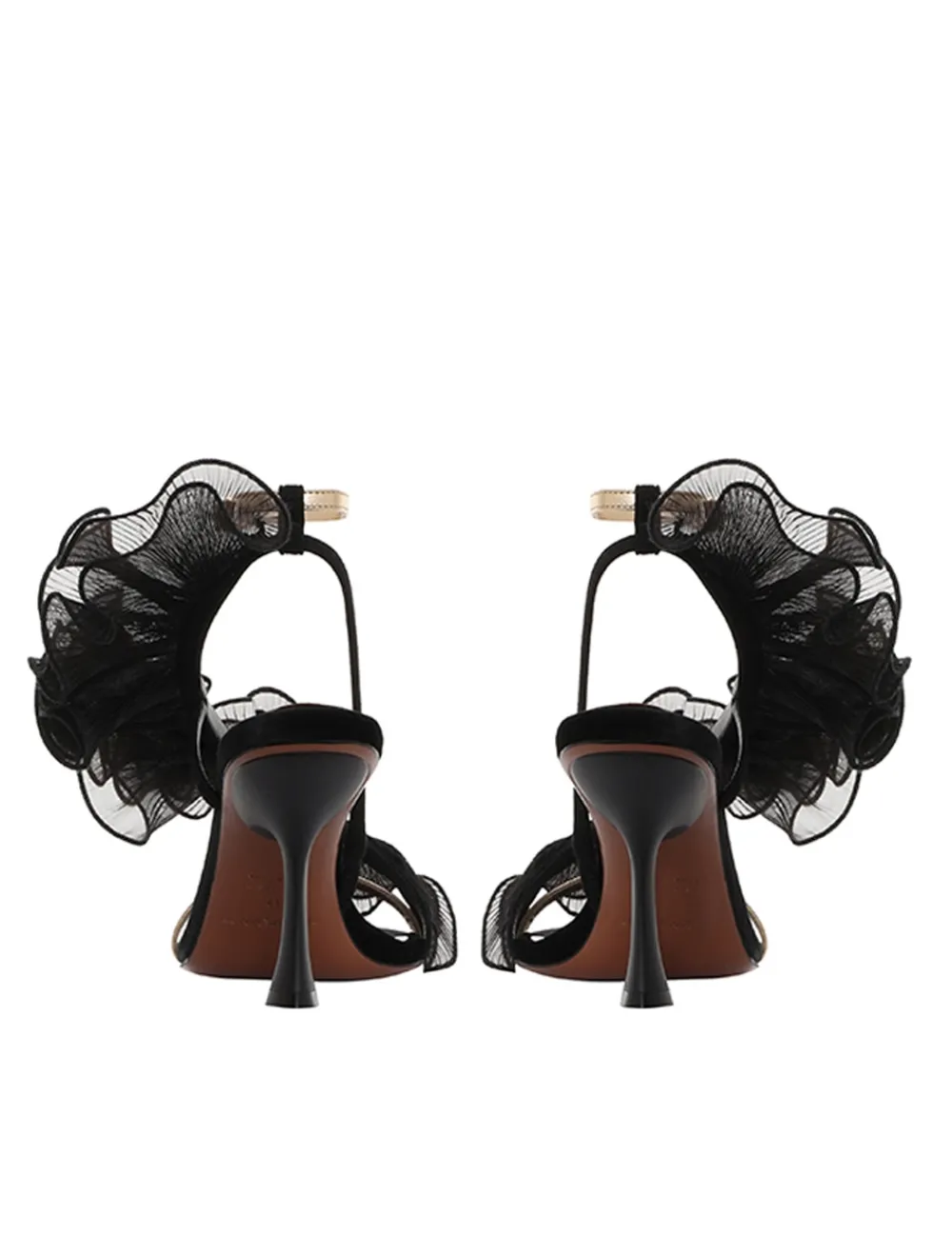 ZIMMERMANN Loie Sandals 85-Women Heeled Sandals