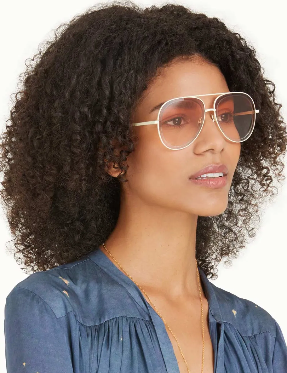 ZIMMERMANN Dancer Aviator-Women Sunglasses