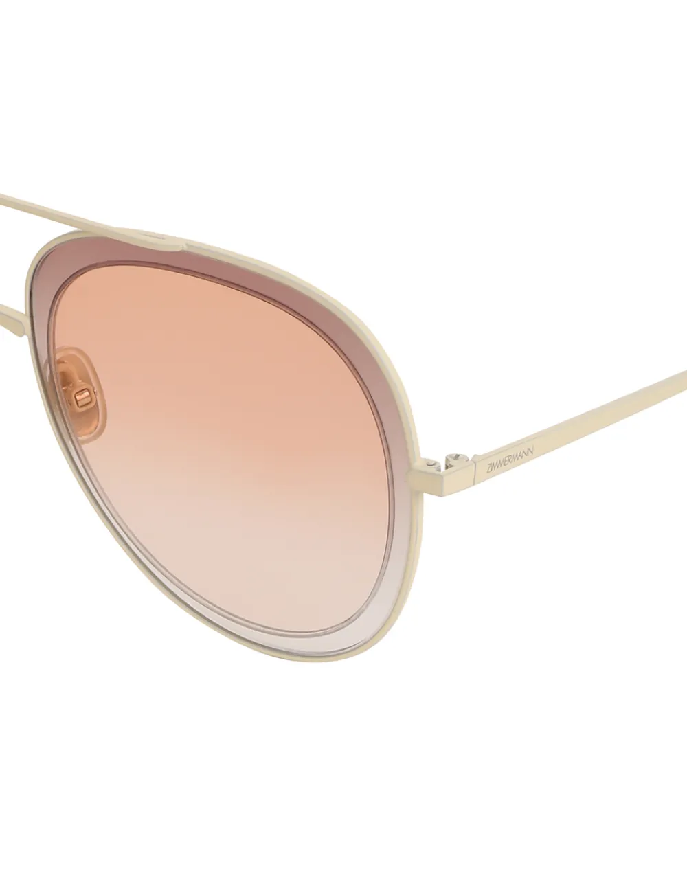 ZIMMERMANN Dancer Aviator-Women Sunglasses
