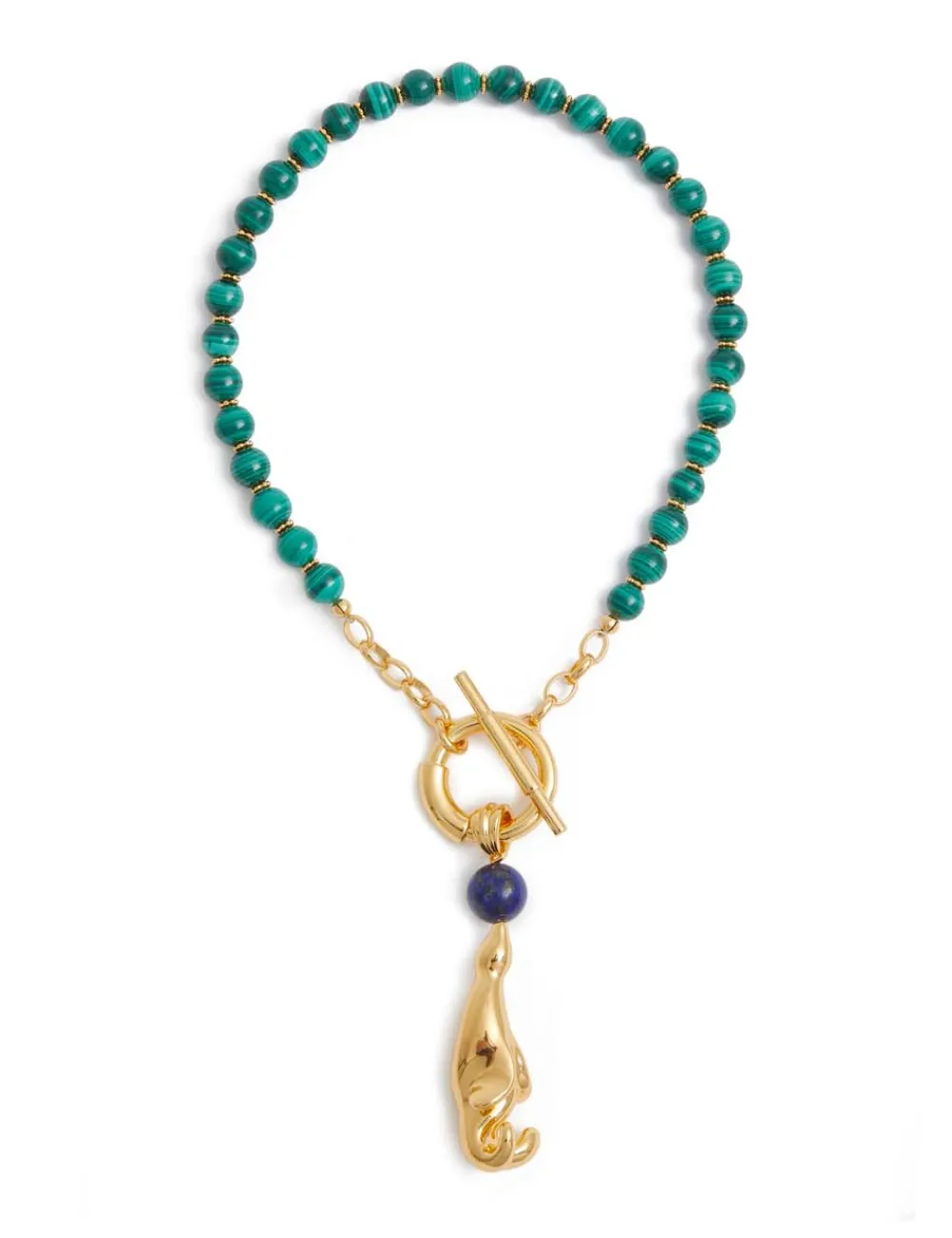 ZIMMERMANN Carnival Seal Charm Necklace-Women Accessories