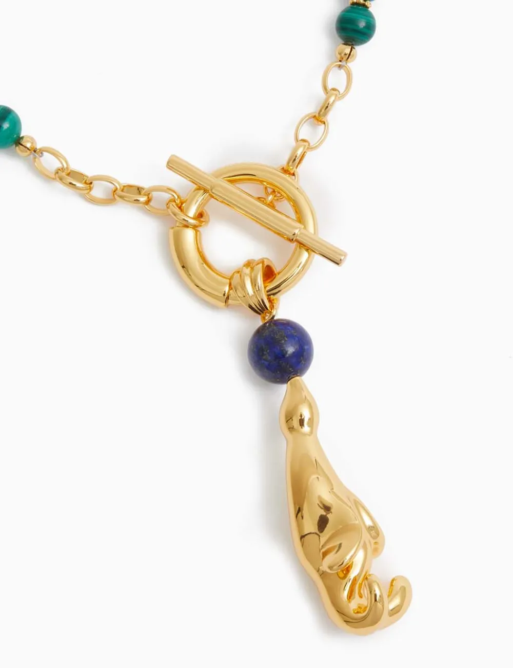 ZIMMERMANN Carnival Seal Charm Necklace-Women Accessories