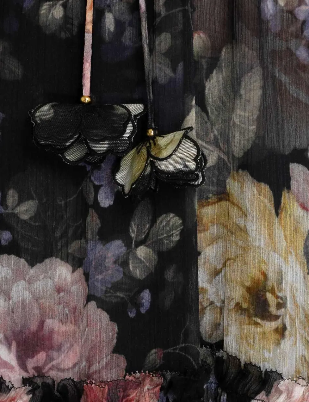 ZIMMERMANN Luminosity Tubular Midi Dress-Women Dresses