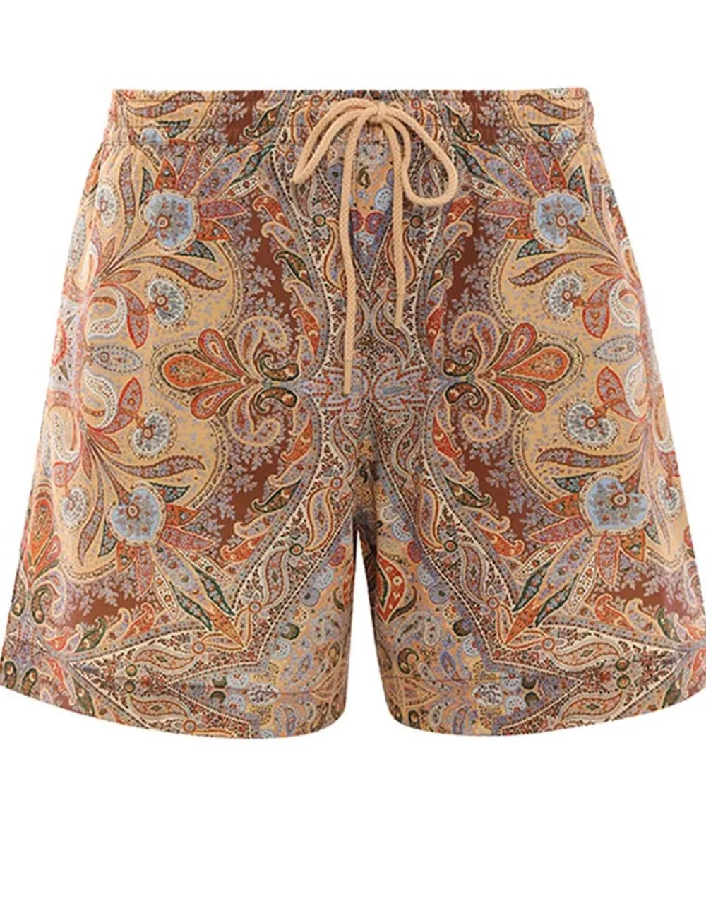 ZIMMERMANN Devi Mens Boardshort Short-Women Boardshorts