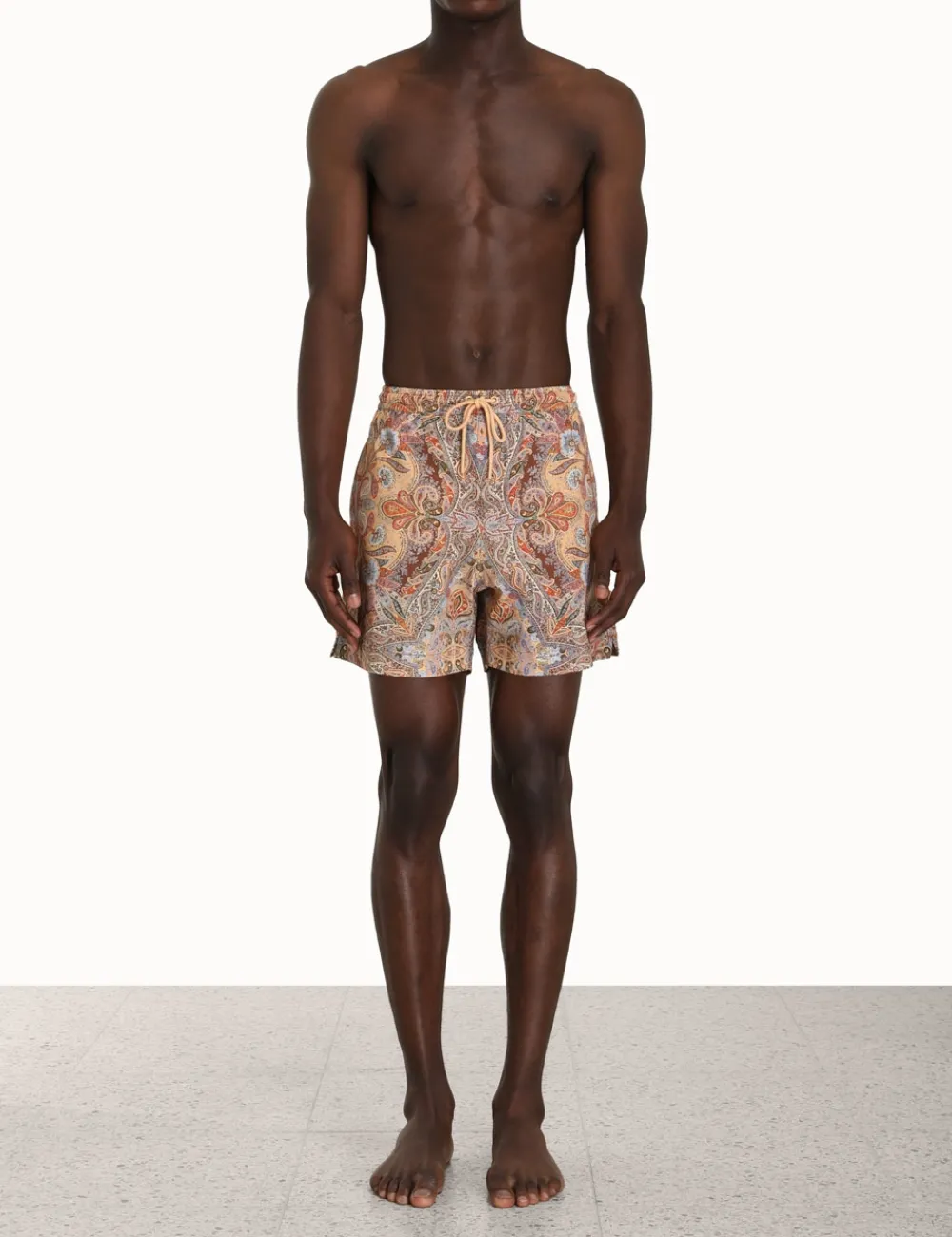 ZIMMERMANN Devi Mens Boardshort Short-Women Boardshorts
