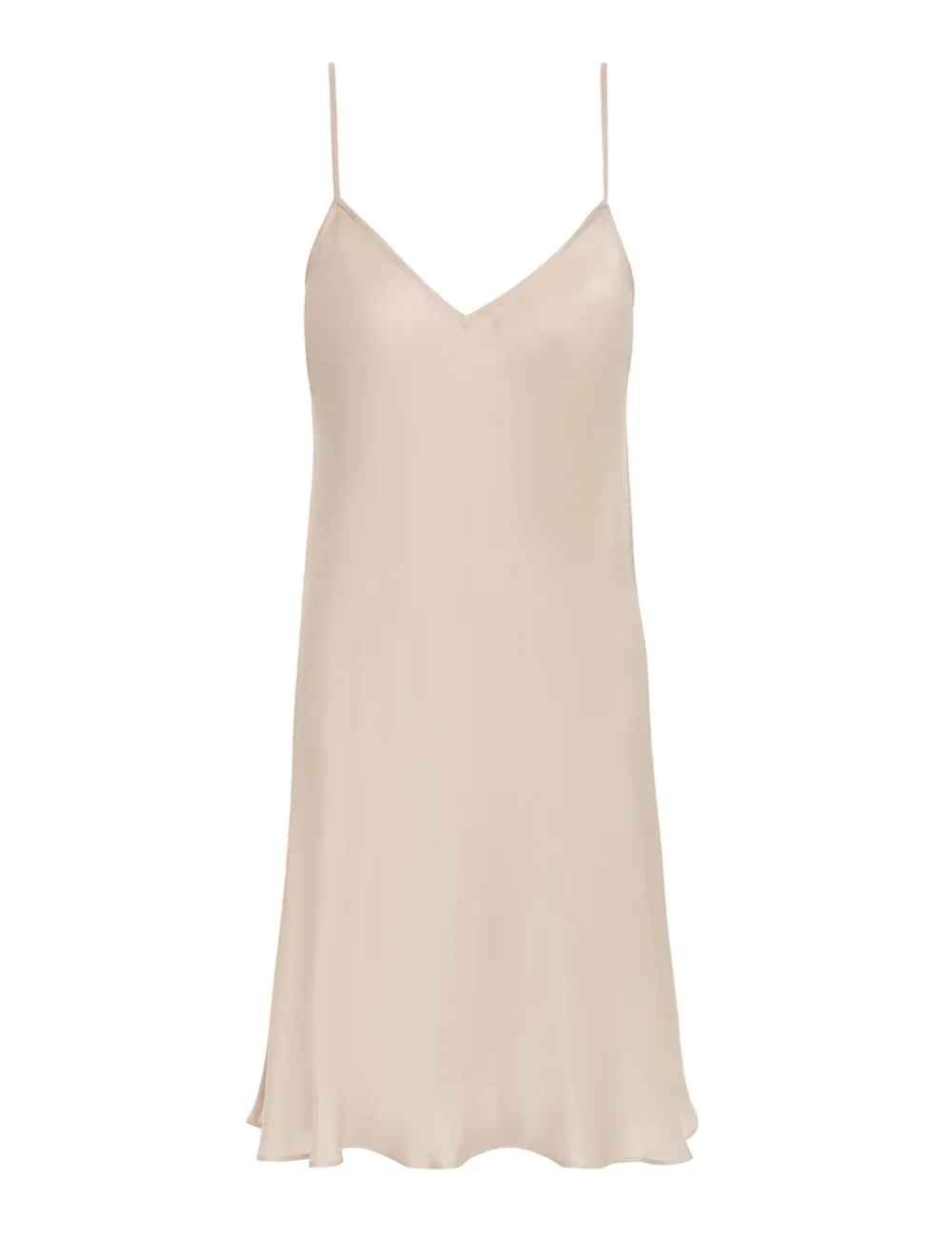 ZIMMERMANN Luminosity Bias Slip Dress-Women Dresses