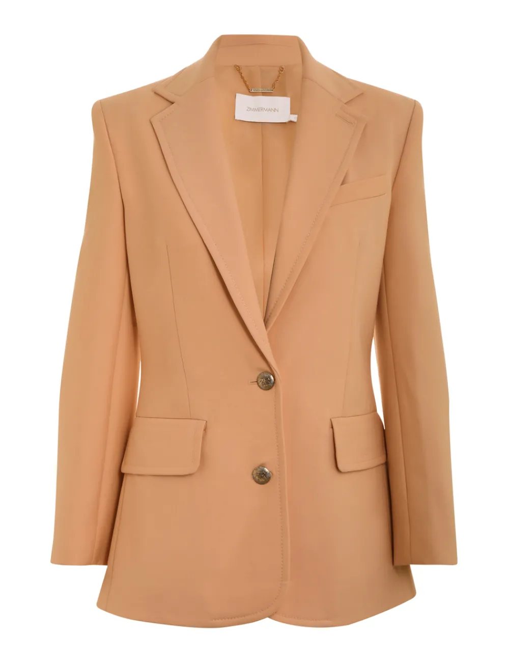 ZIMMERMANN Luminosity Tailored Jacket-Women Luminosity