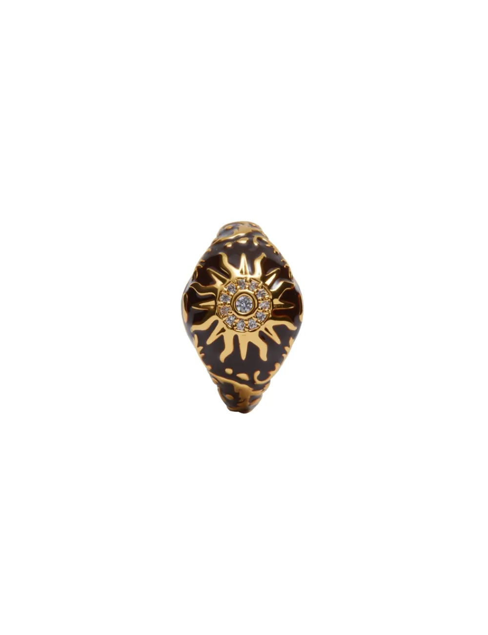 ZIMMERMANN Enamel Signet Earring-Women Jewellery