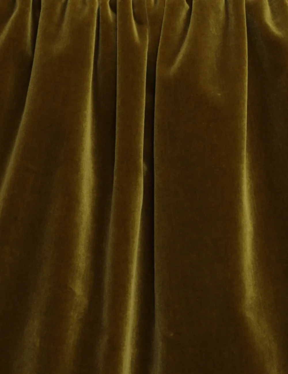 ZIMMERMANN Lyrical Velvet Mini Skirt-Women Clothing