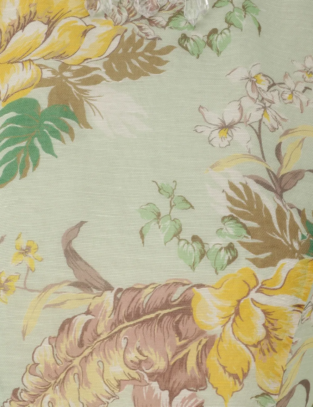 ZIMMERMANN Matchmaker Tulip Mini Dress-Women Clothing