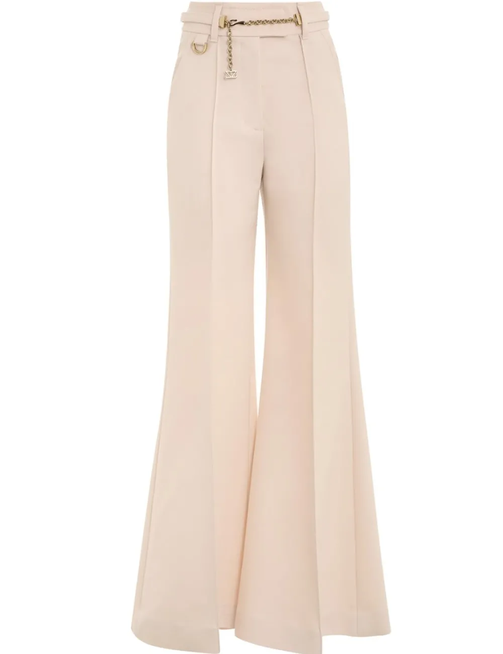 ZIMMERMANN Lyrical Wide Leg Pant-Women Luminosity