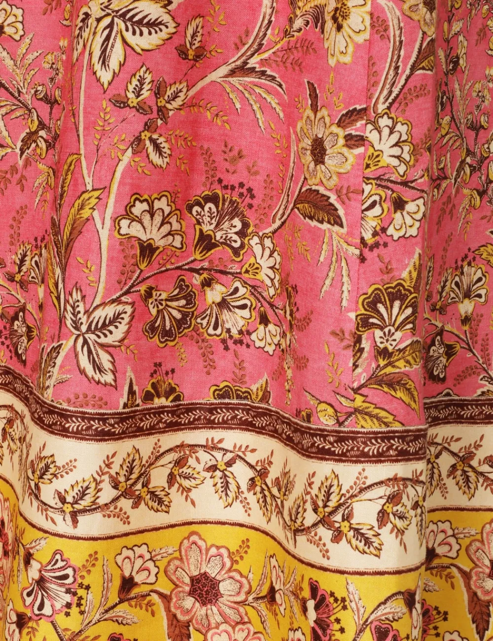 ZIMMERMANN Junie Cut Out Midi Dress-Women Dresses & Coverups