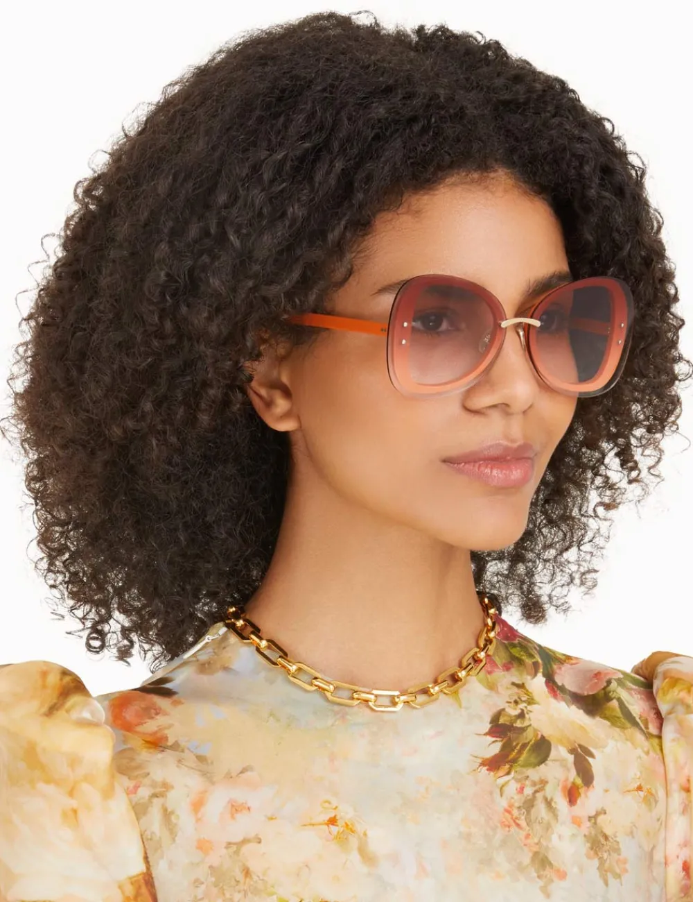 ZIMMERMANN Sensory Butterfly-Women Sunglasses