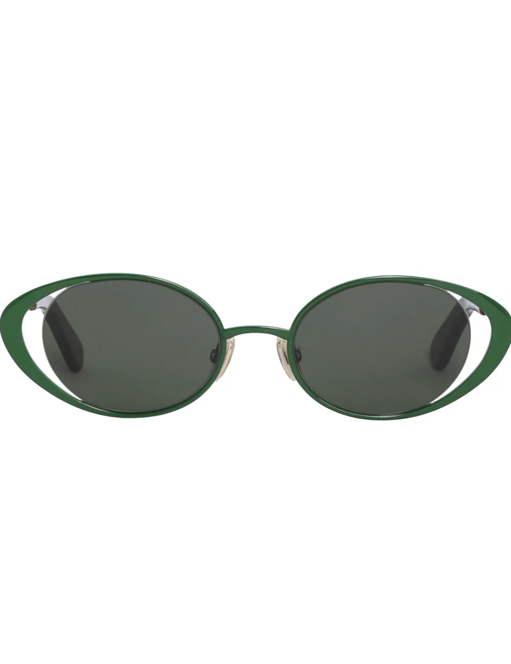 ZIMMERMANN Tide Oval Frame-Women Sunglasses