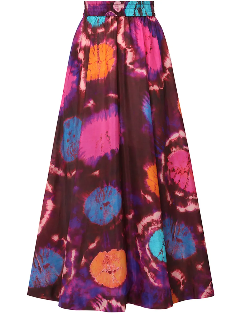 ZIMMERMANN Acadian Swing Skirt-Women Clothing