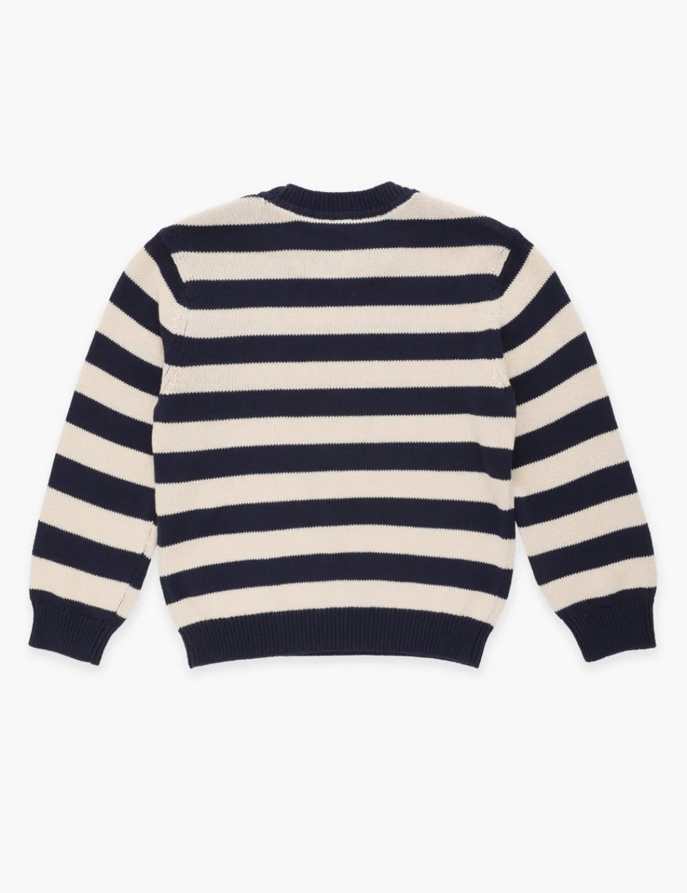 ZIMMERMANN Alight Embroidered Sweater-Women Clothing