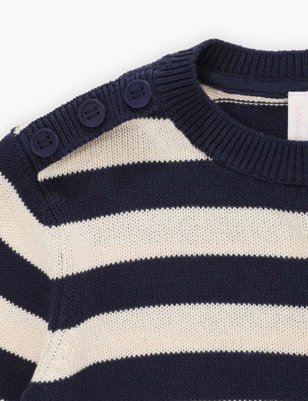 ZIMMERMANN Alight Embroidered Sweater-Women Clothing