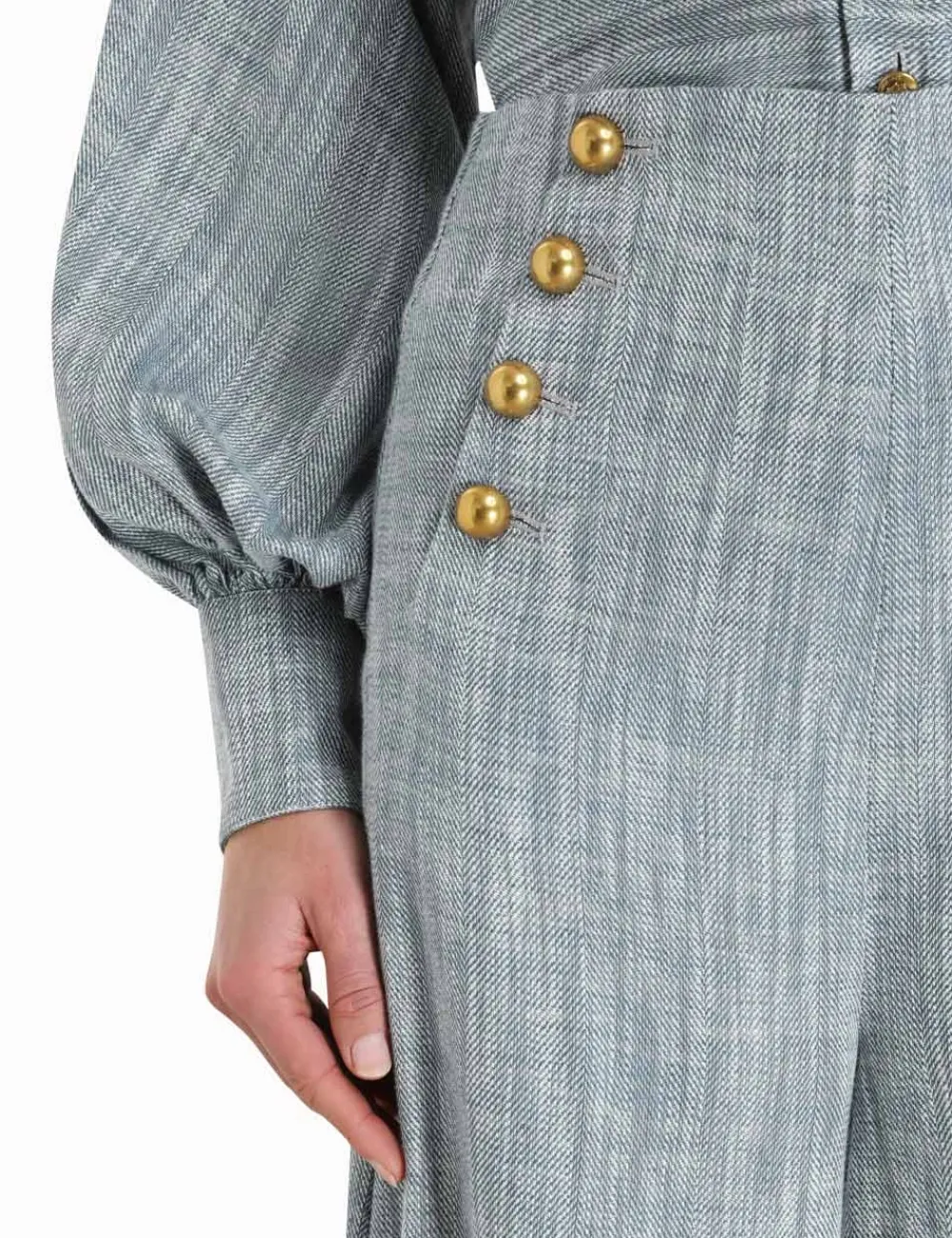 ZIMMERMANN Lyrical Culotte-Women Luminosity