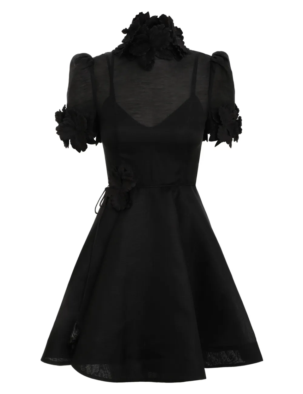 ZIMMERMANN Luminosity Liftoff Flower Mini-Women Luminosity