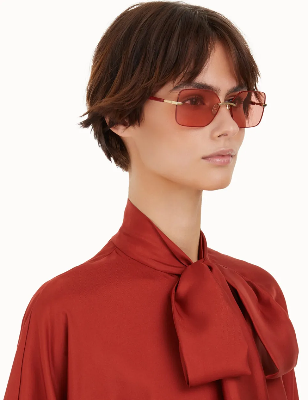 ZIMMERMANN Celeste Square-Women Accessories