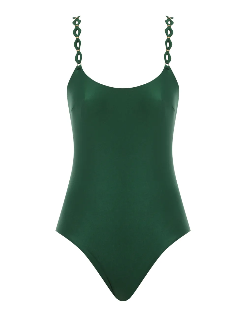 ZIMMERMANN August Diamond Trim 1Pc-Women One Pieces