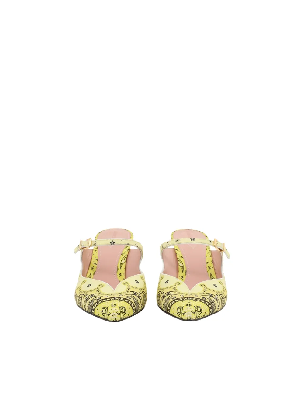 ZIMMERMANN Aura Mule 65-Women Accessories