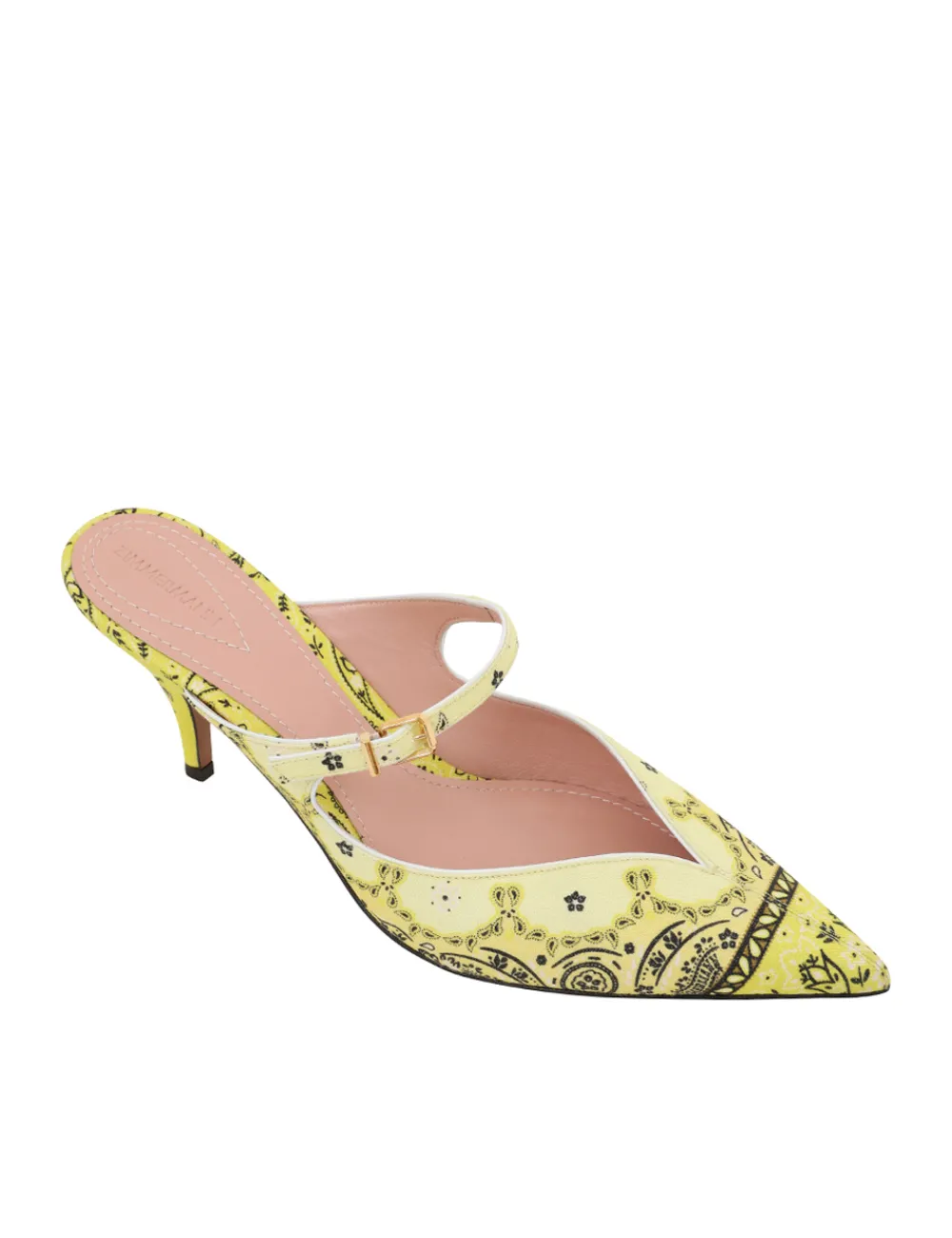 ZIMMERMANN Aura Mule 65-Women Accessories