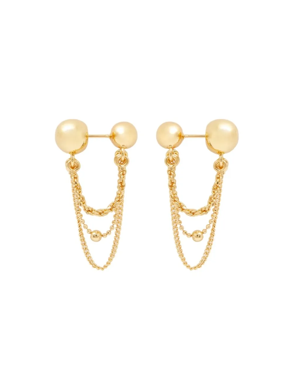 ZIMMERMANN Fine Collage Earrings-Women Earrings