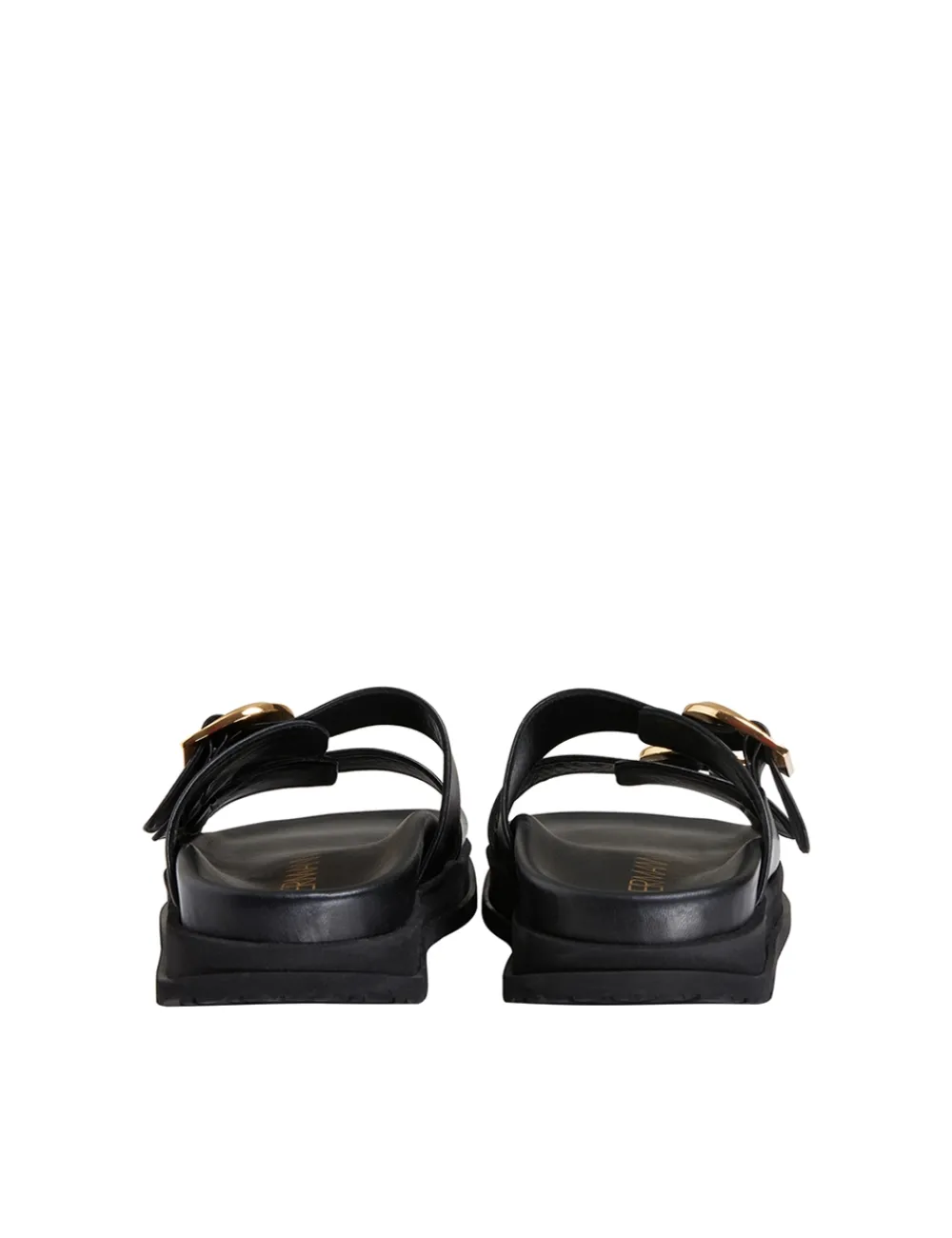 ZIMMERMANN Crescent Buckle Slide-Women Accessories