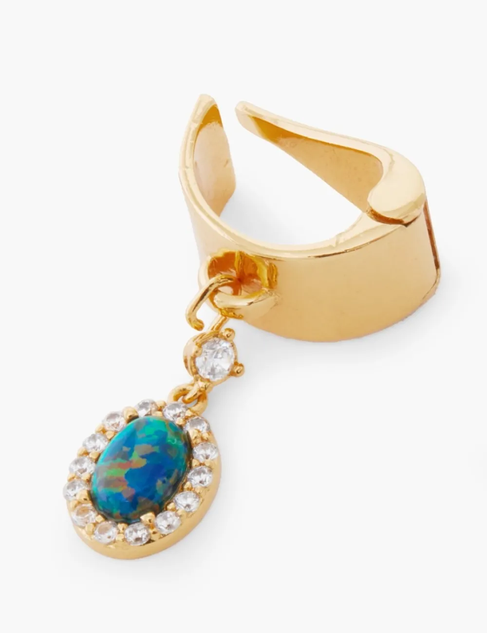 ZIMMERMANN Austral Huggie-Women Accessories