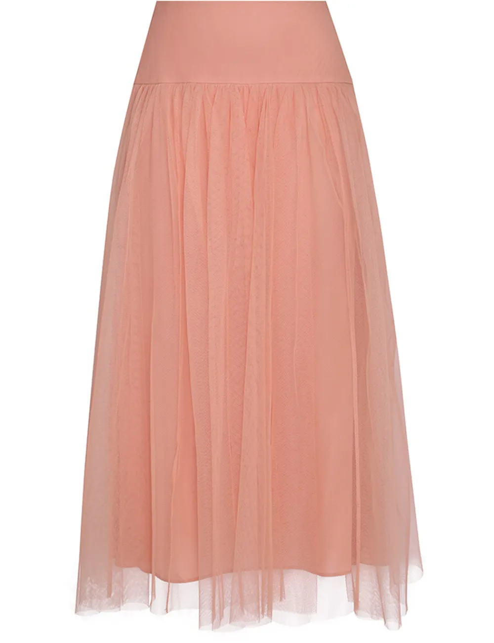 ZIMMERMANN Tulle Skirt-Women Clothing