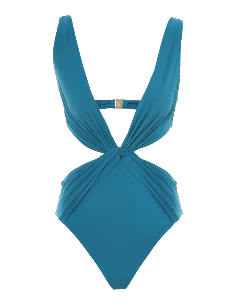 ZIMMERMANN Acadian Twist Front Plunge 1Pc-Women One Pieces