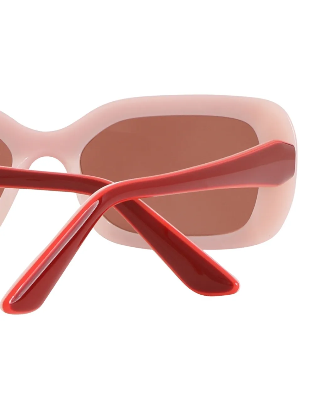 ZIMMERMANN Inconcert Square-Women Sunglasses