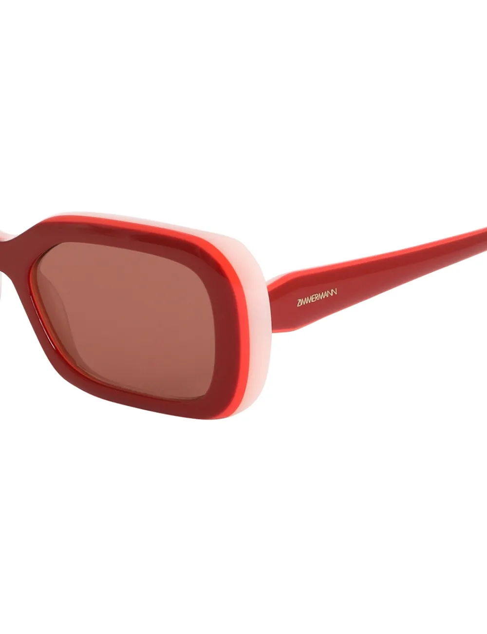 ZIMMERMANN Inconcert Square-Women Sunglasses