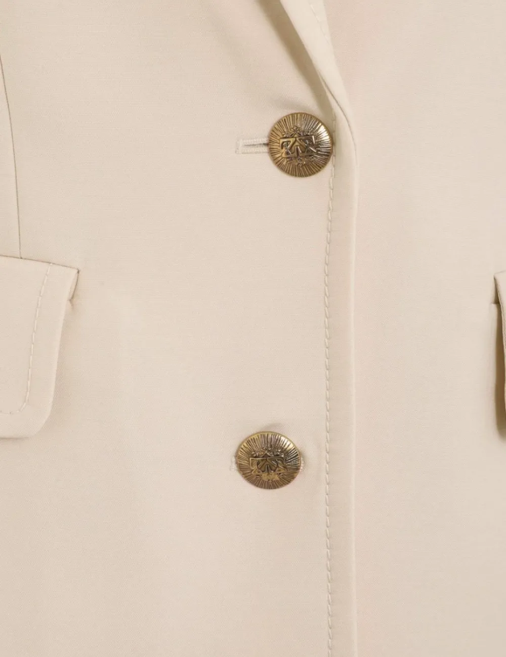 ZIMMERMANN Lyrical Tailored Jacket-Women Clothing