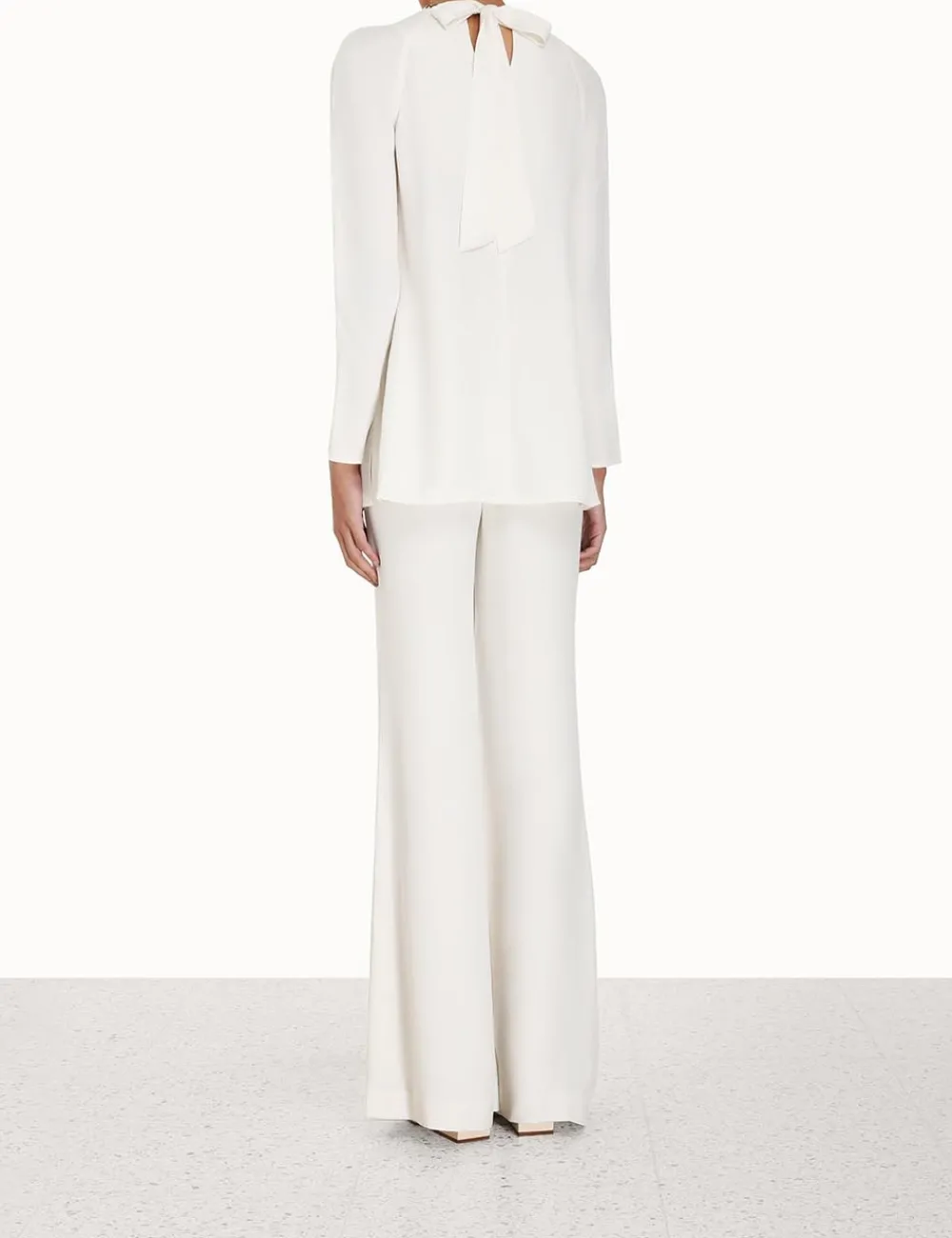ZIMMERMANN Skinny Flare Pant-Women Luminosity