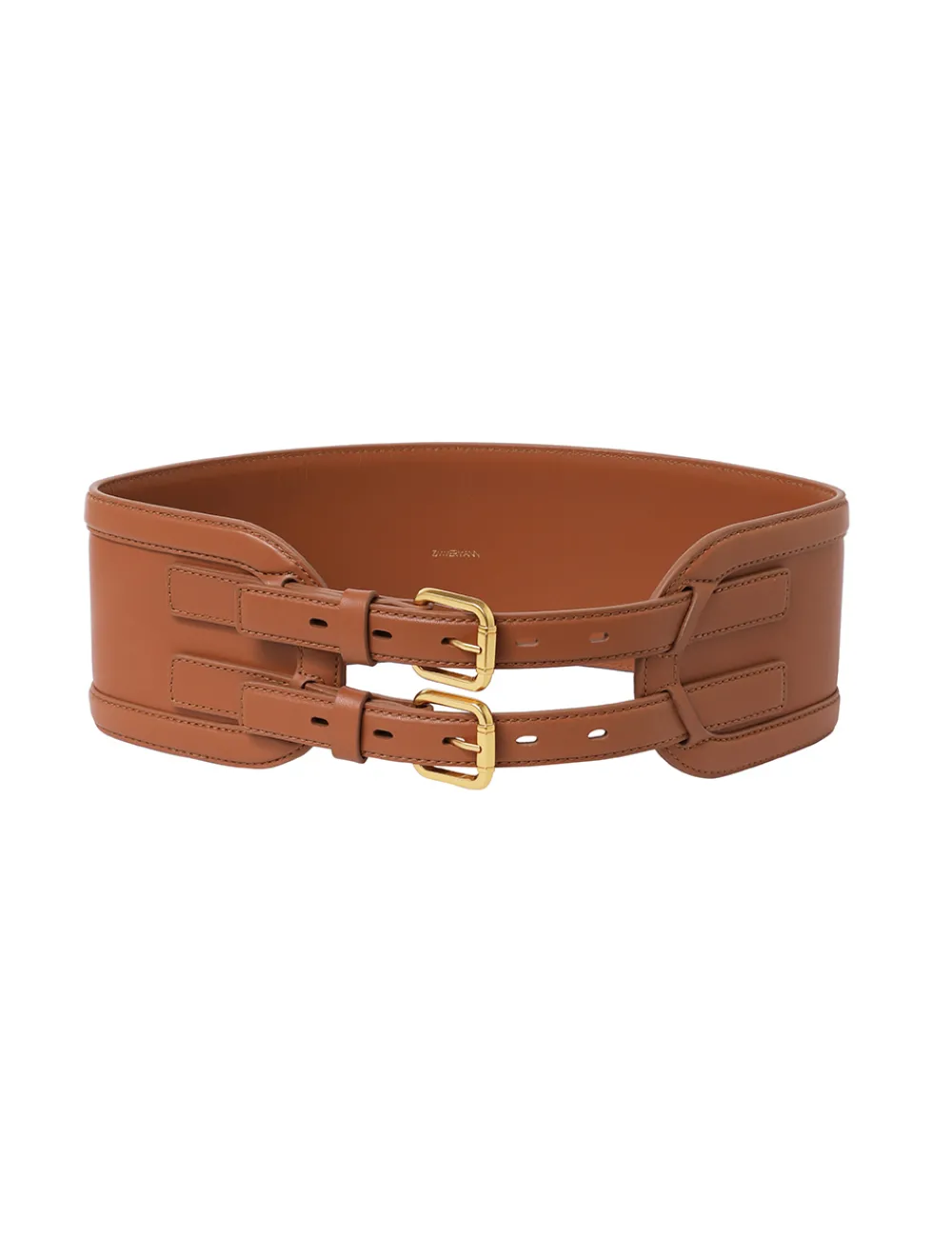 ZIMMERMANN Leather Belt 90-Women Belts