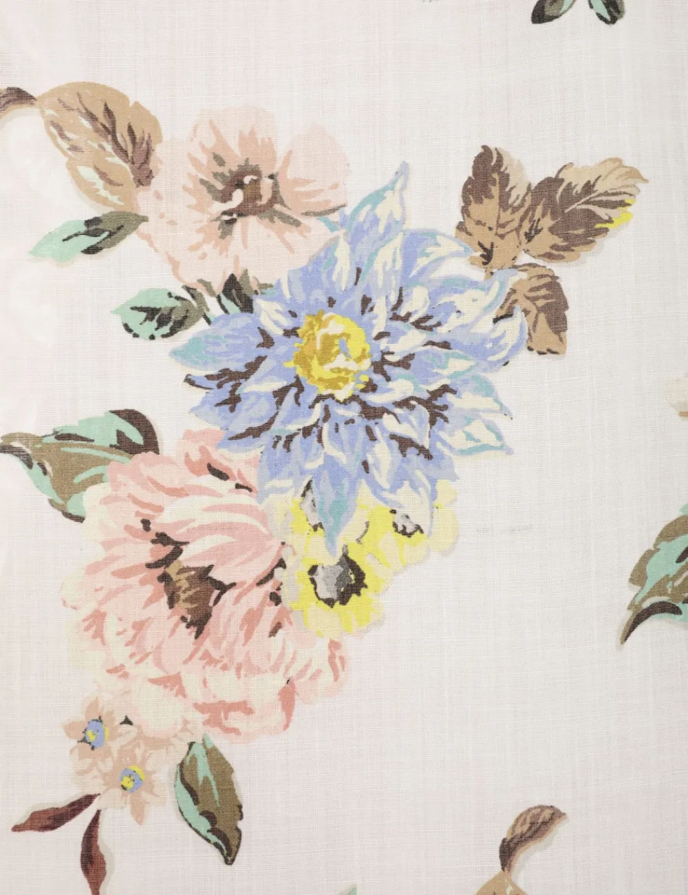 ZIMMERMANN Applique Picnic Dress-Women Clothing