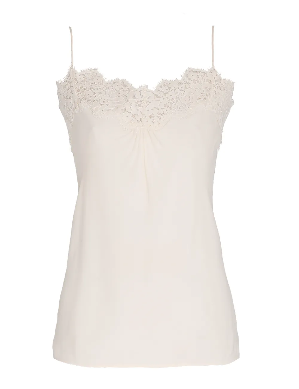 ZIMMERMANN Lace Cami-Women Clothing