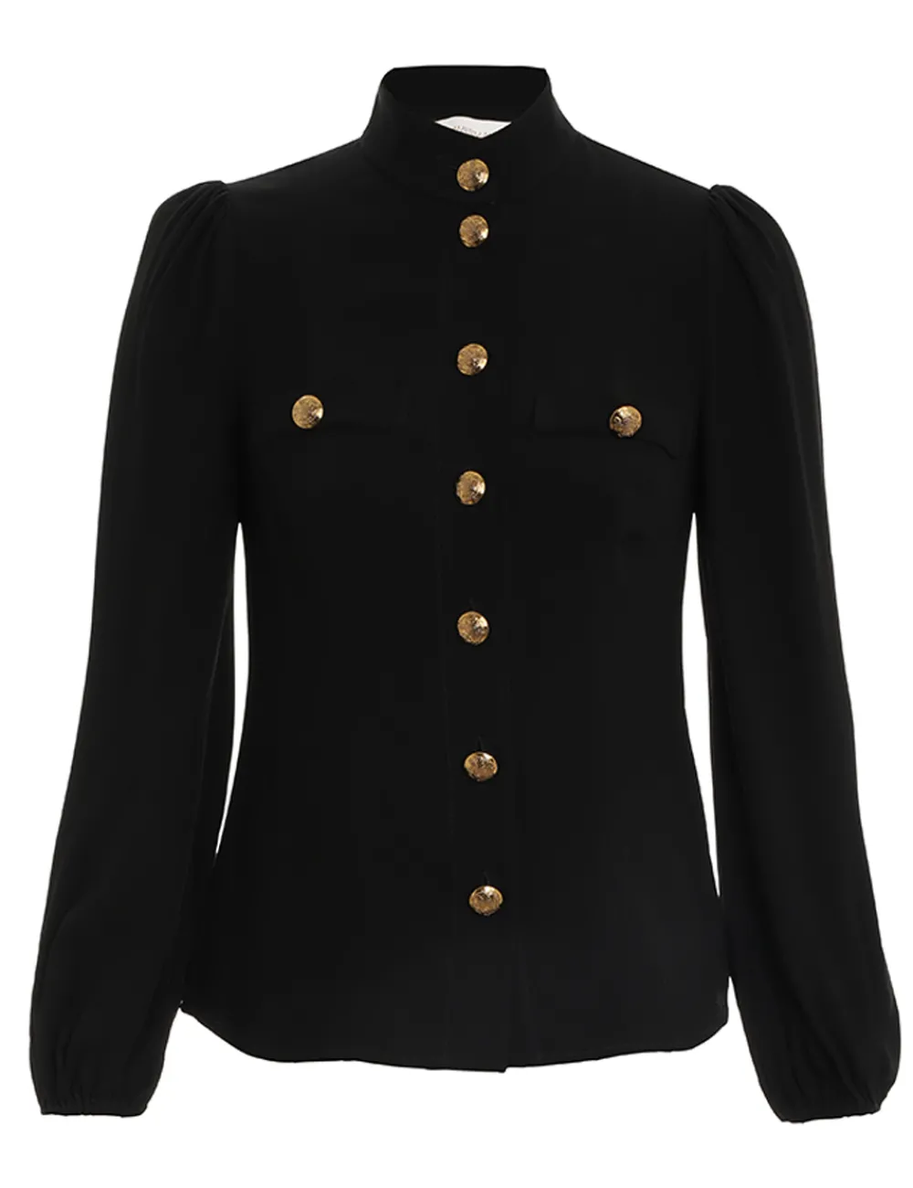 ZIMMERMANN Utility Body Shirt-Women Luminosity