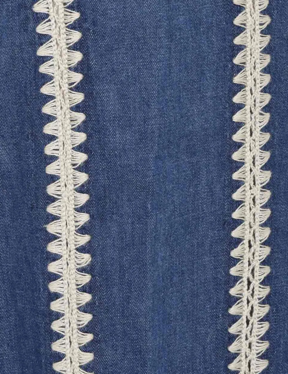 ZIMMERMANN Chintz Denim Harem Pant-Women Denim