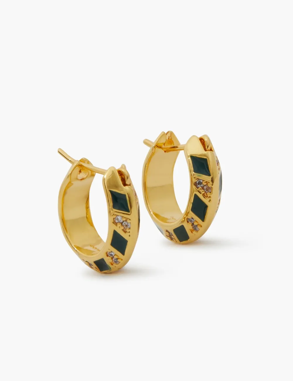 ZIMMERMANN Zimmemorabilia Mini Hoops-Women Jewellery