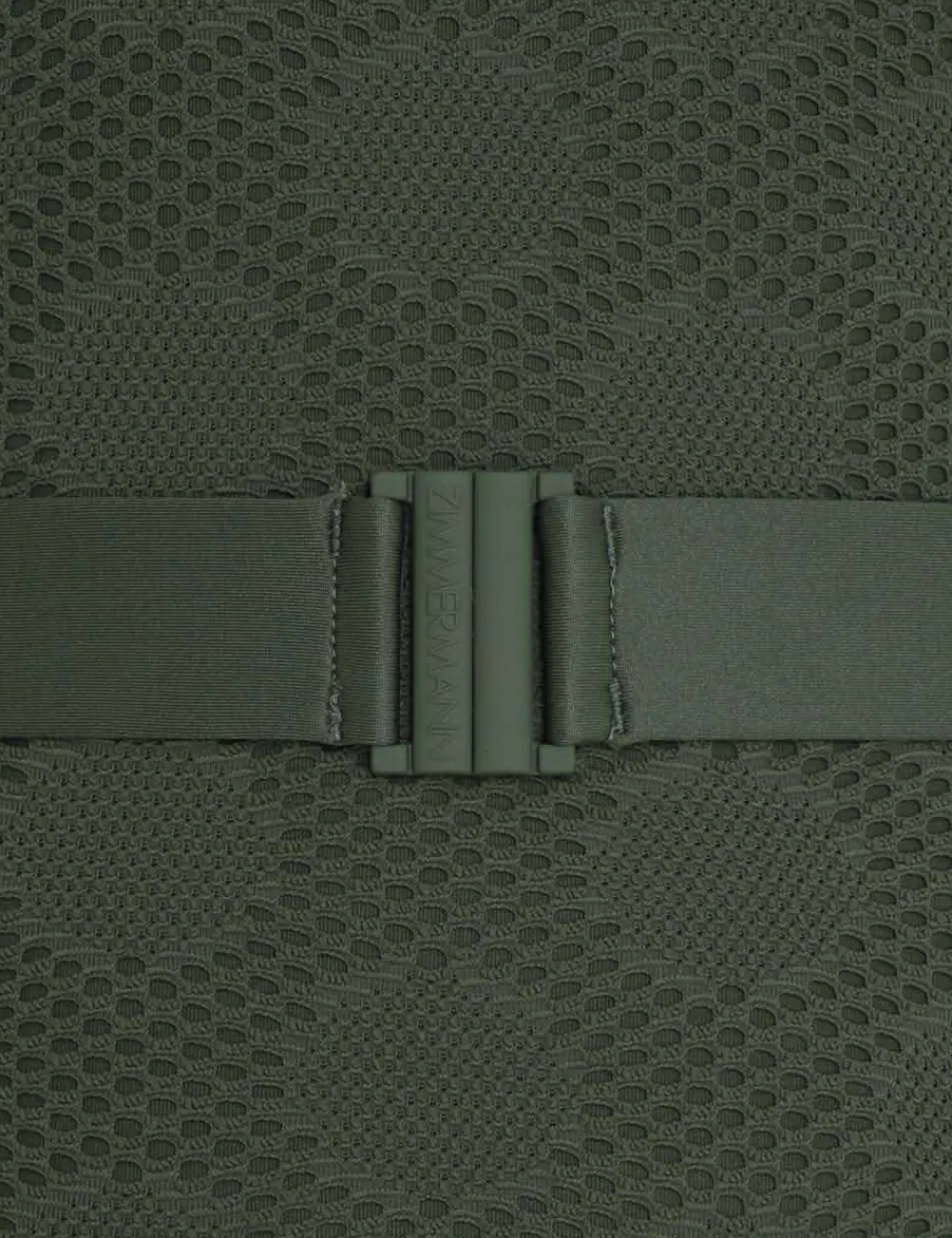 ZIMMERMANN Separates Dot Bandeau 1Pc-Women Separates