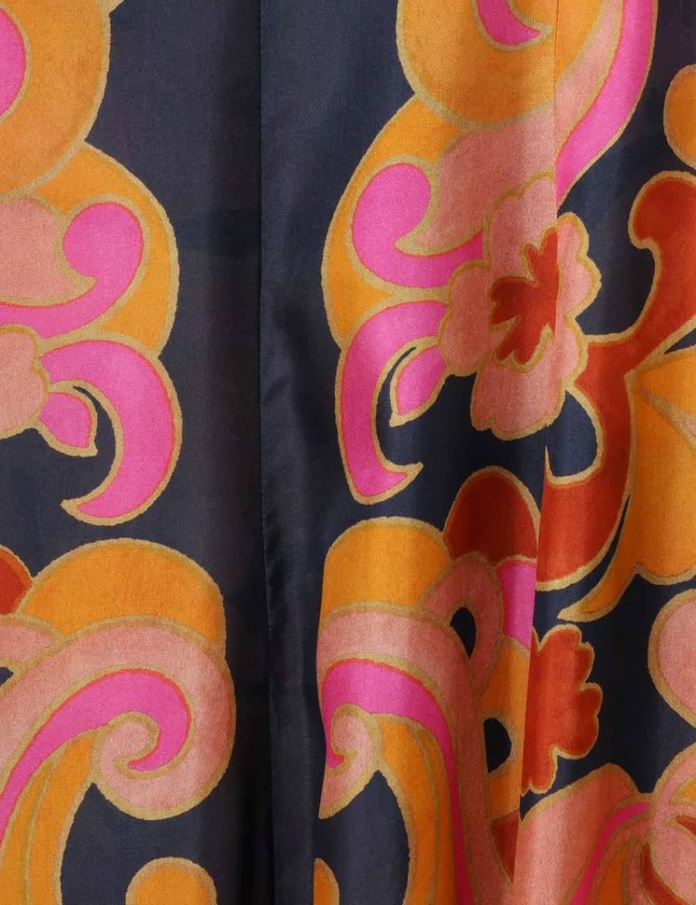 ZIMMERMANN Acadian Long Sleeve Maxi Dress-Women Clothing