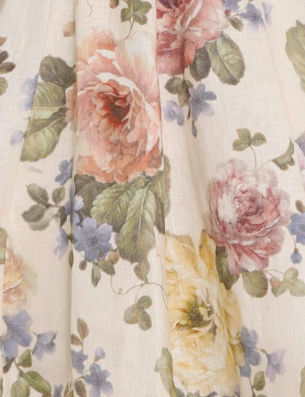 ZIMMERMANN Luminosity Mini Dress-Women Dresses