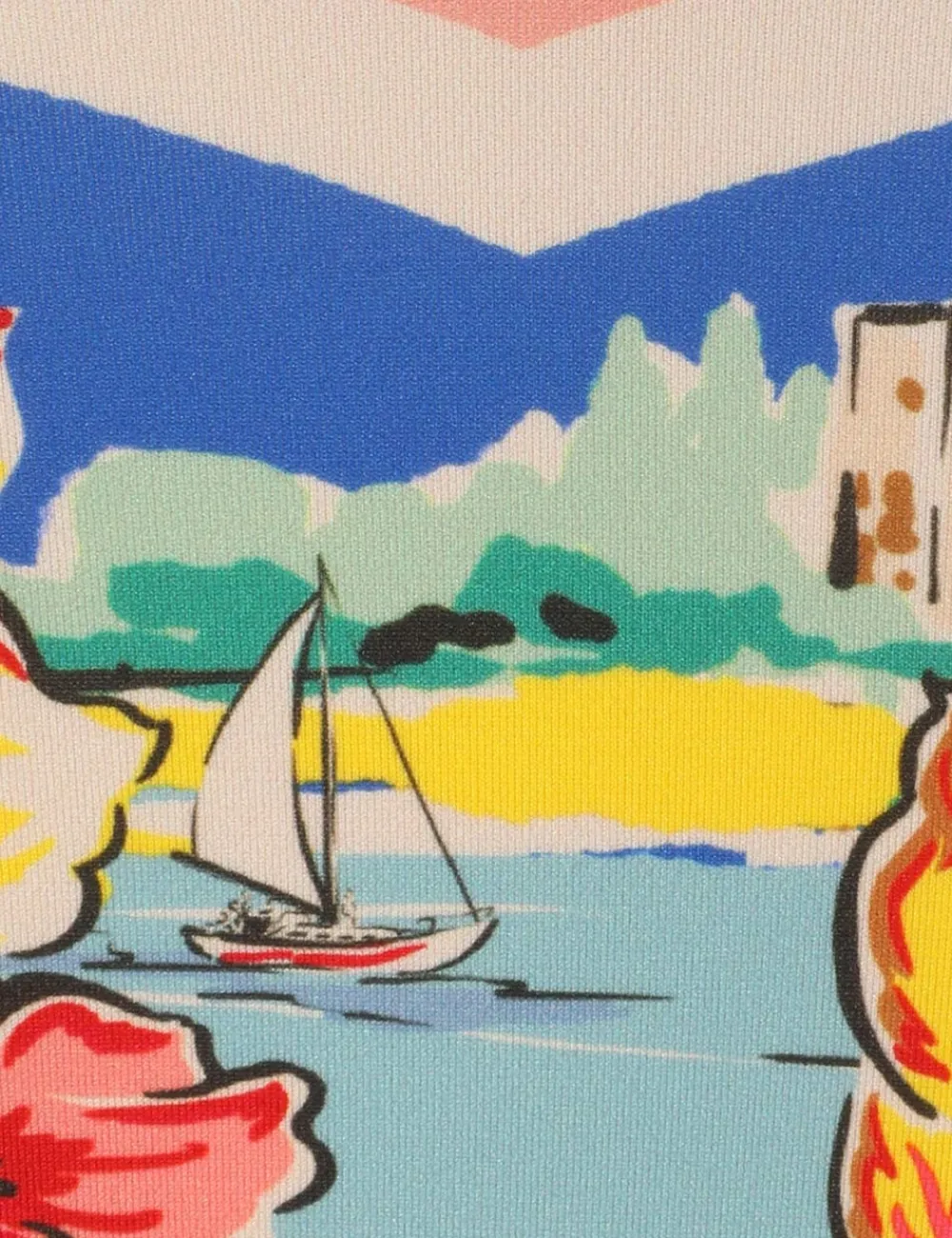 ZIMMERMANN Alight Scarf Tie Bikini-Women Bikinis