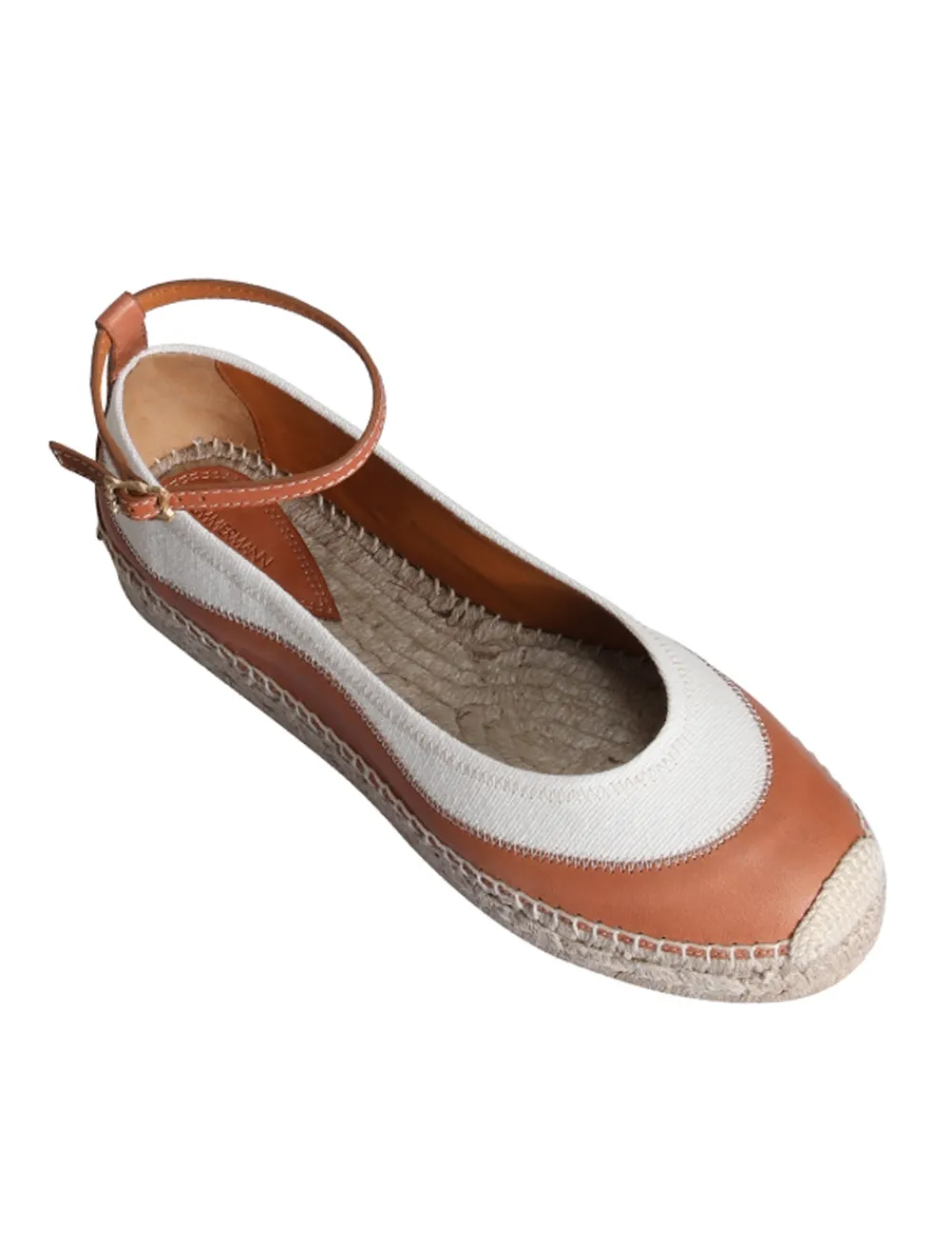 ZIMMERMANN Wavy Espadrille Ballerina-Women Accessories