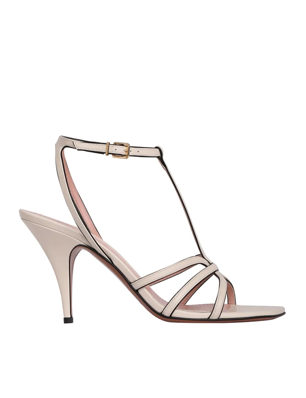 ZIMMERMANN Aura Sandal 85-Women Heeled Sandals