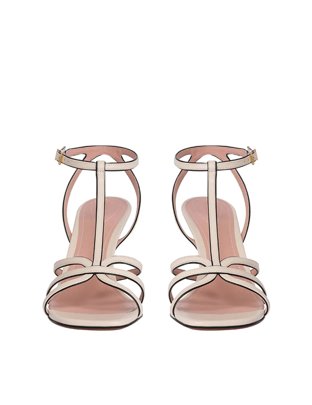 ZIMMERMANN Aura Sandal 85-Women Heeled Sandals