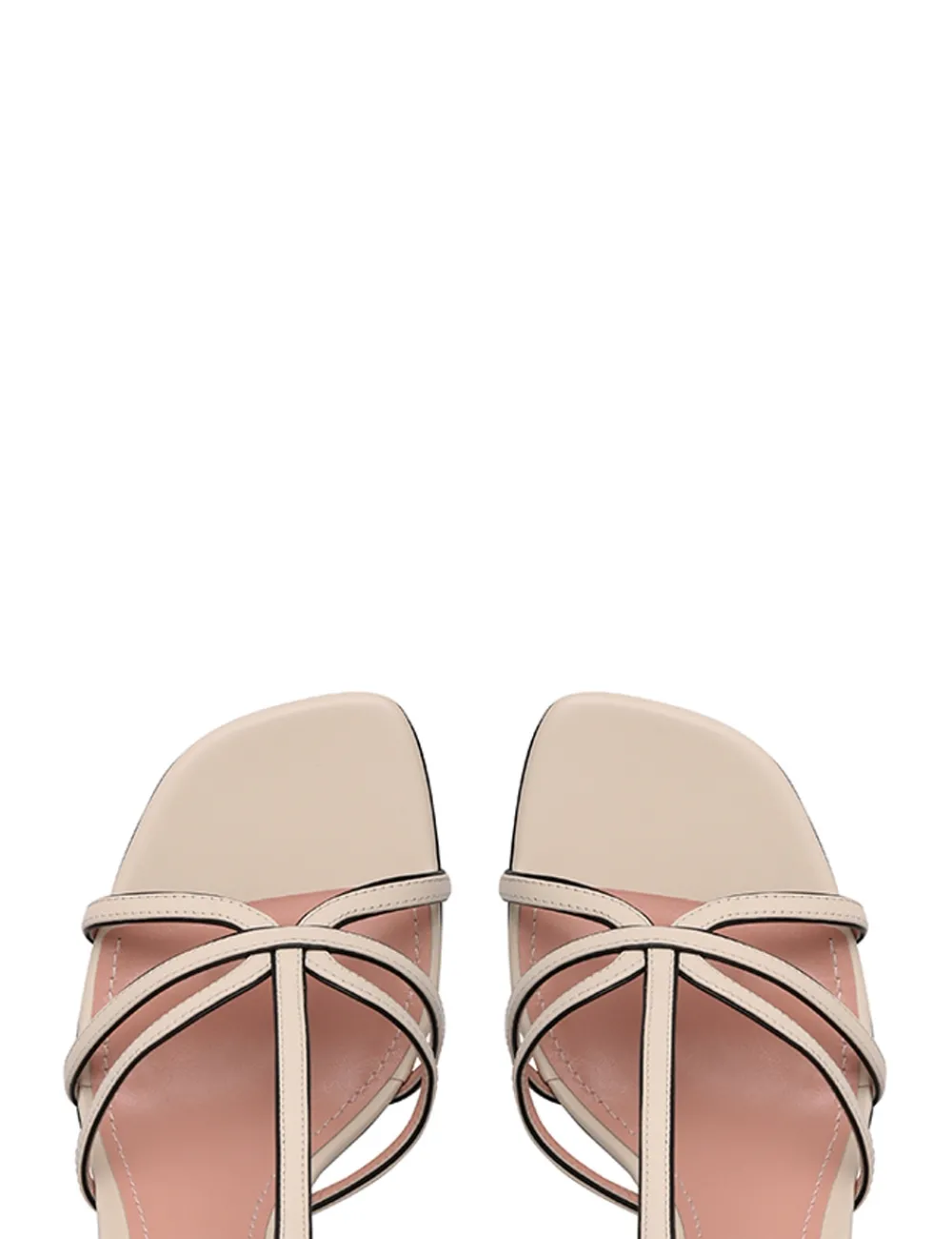 ZIMMERMANN Aura Sandal 85-Women Heeled Sandals